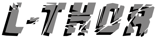 Logótipo do modelo L-THOR