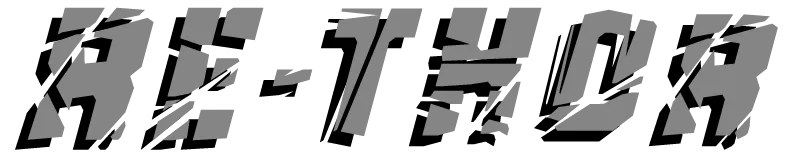 Logótipo do modelo RE-THOR