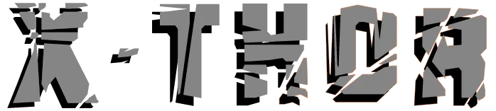 Logótipo do modelo X-THOR