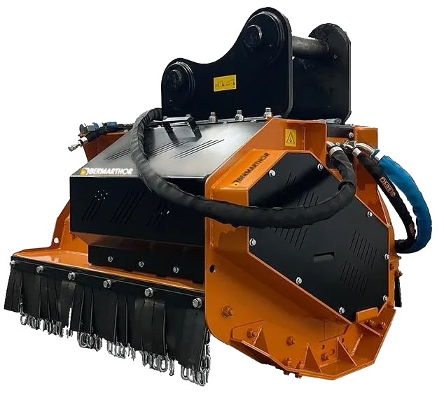 Destroçador hidráulico para escavadora entre 13T e 35T