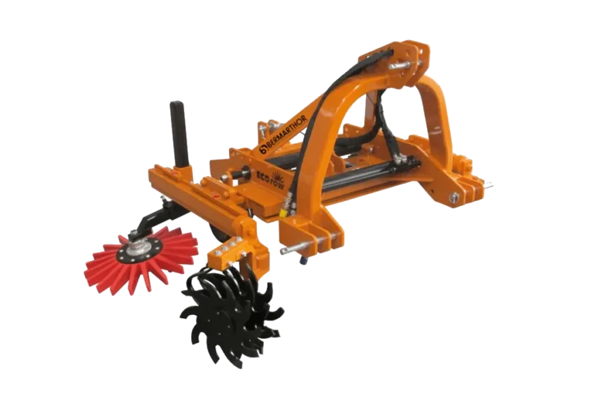 Intercepas para trator entre 30cv e 100cv