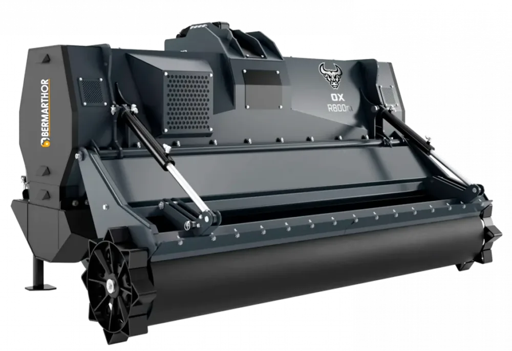 Subsolador para trator com potencia entre 100cv até 400cv