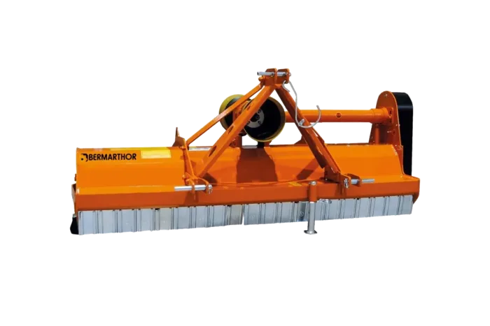 Triturador florestal para trator entre 12cv e 300cv