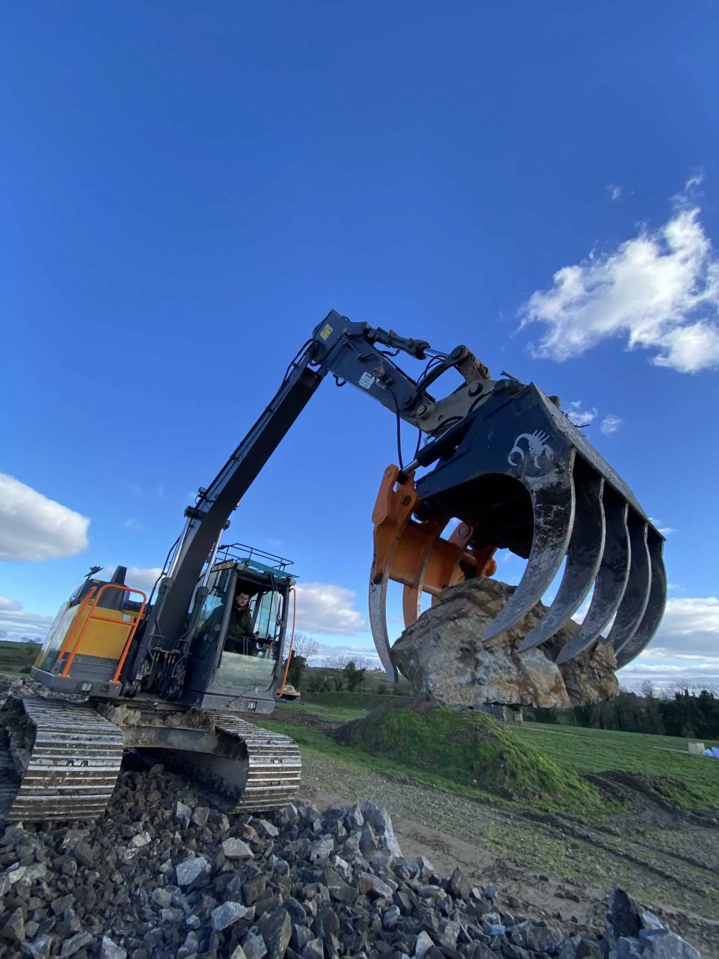Bermarthor- Scorpion S1100-14