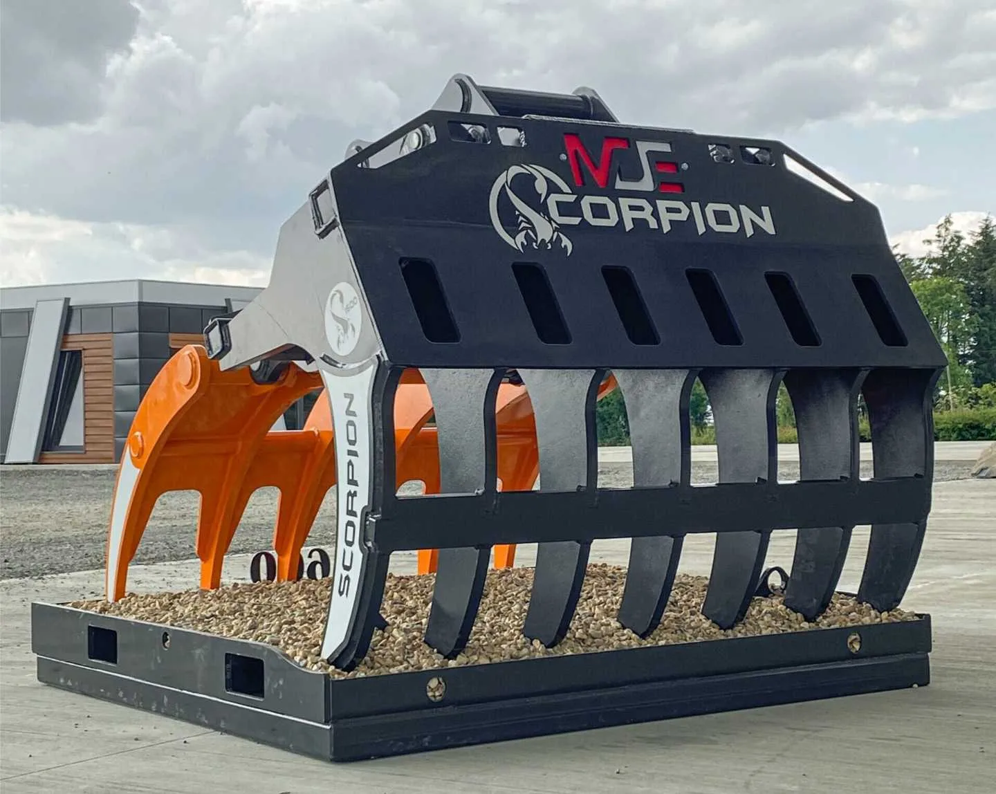 Bermarthor- Scorpion S1600-4