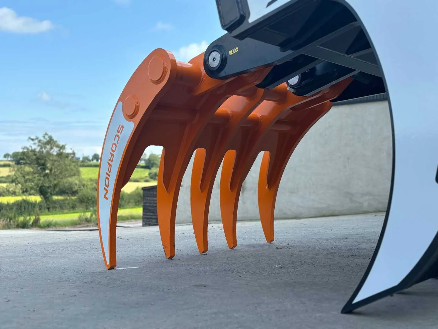 Bermarthor- Scorpion S1900-13
