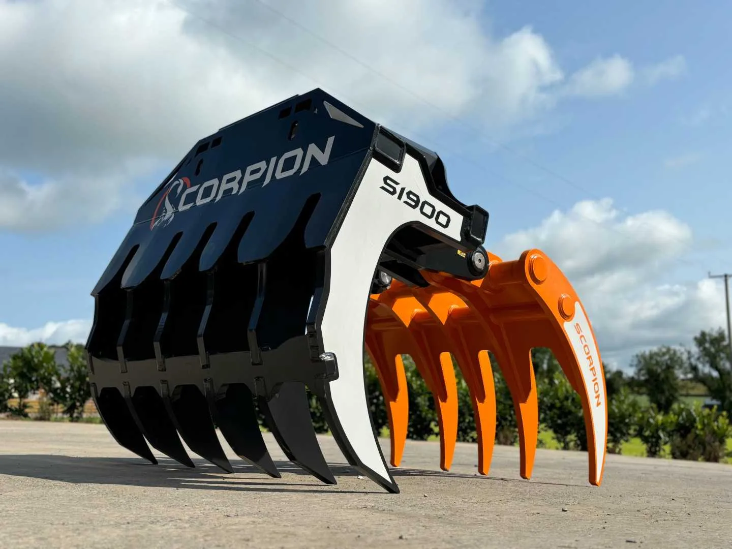 Bermarthor- Scorpion S1900-3
