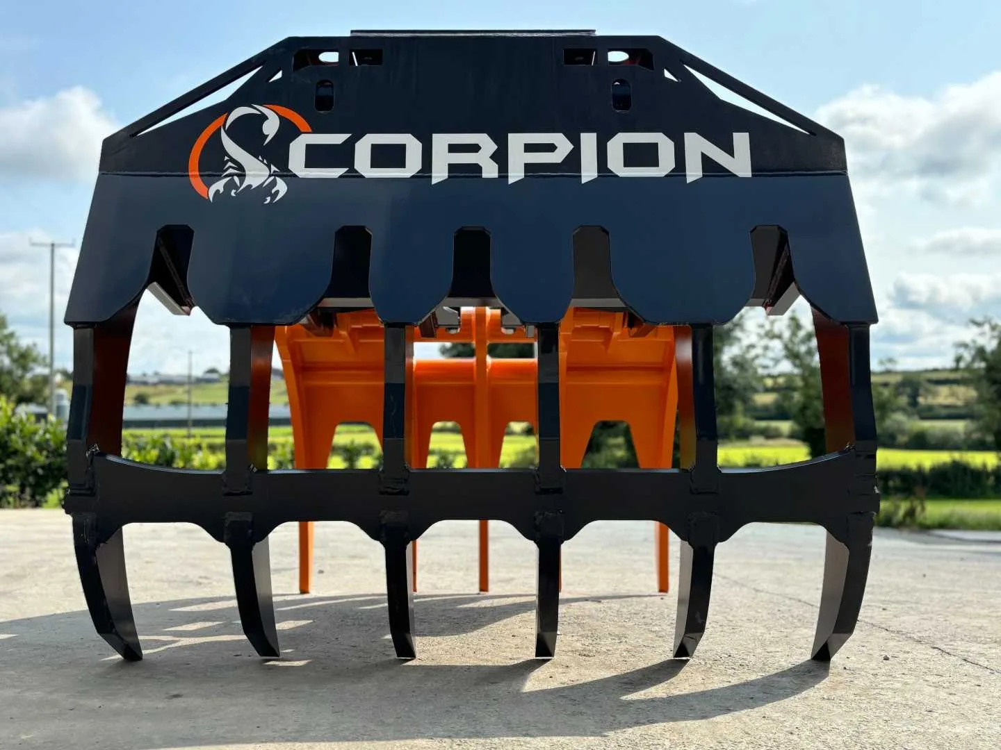 Bermarthor- Scorpion S1900-6