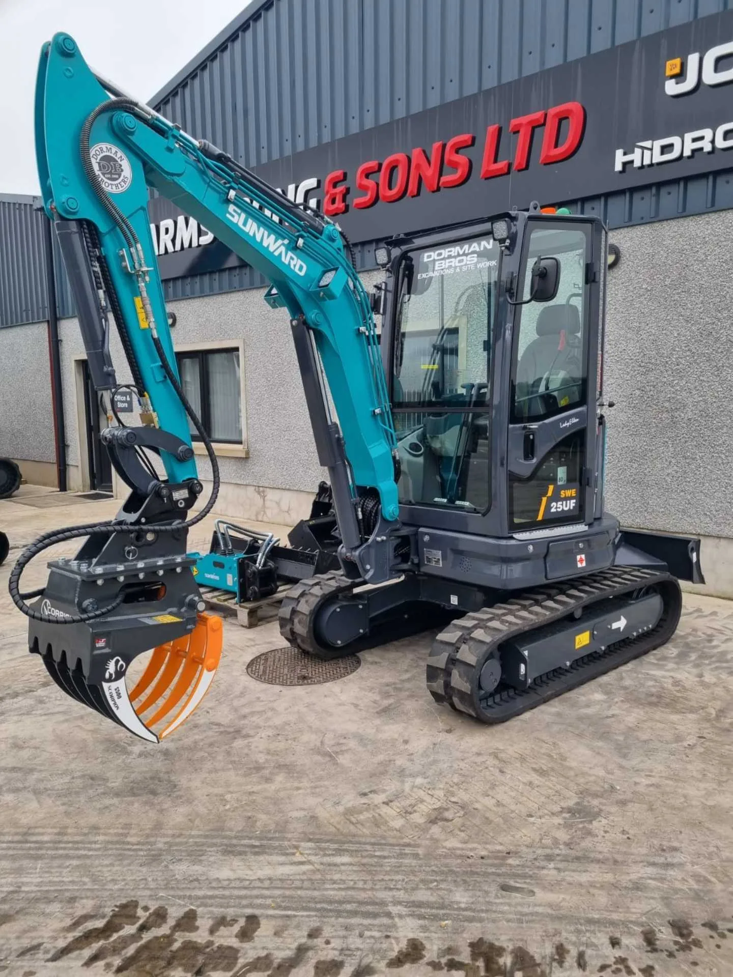 Pinça S500-9