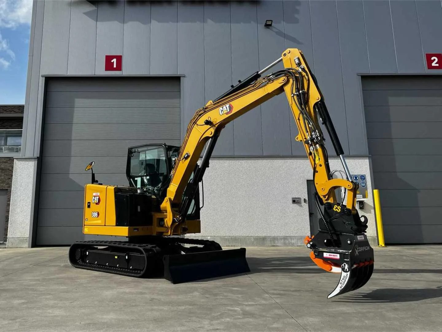 Pinca S750-14