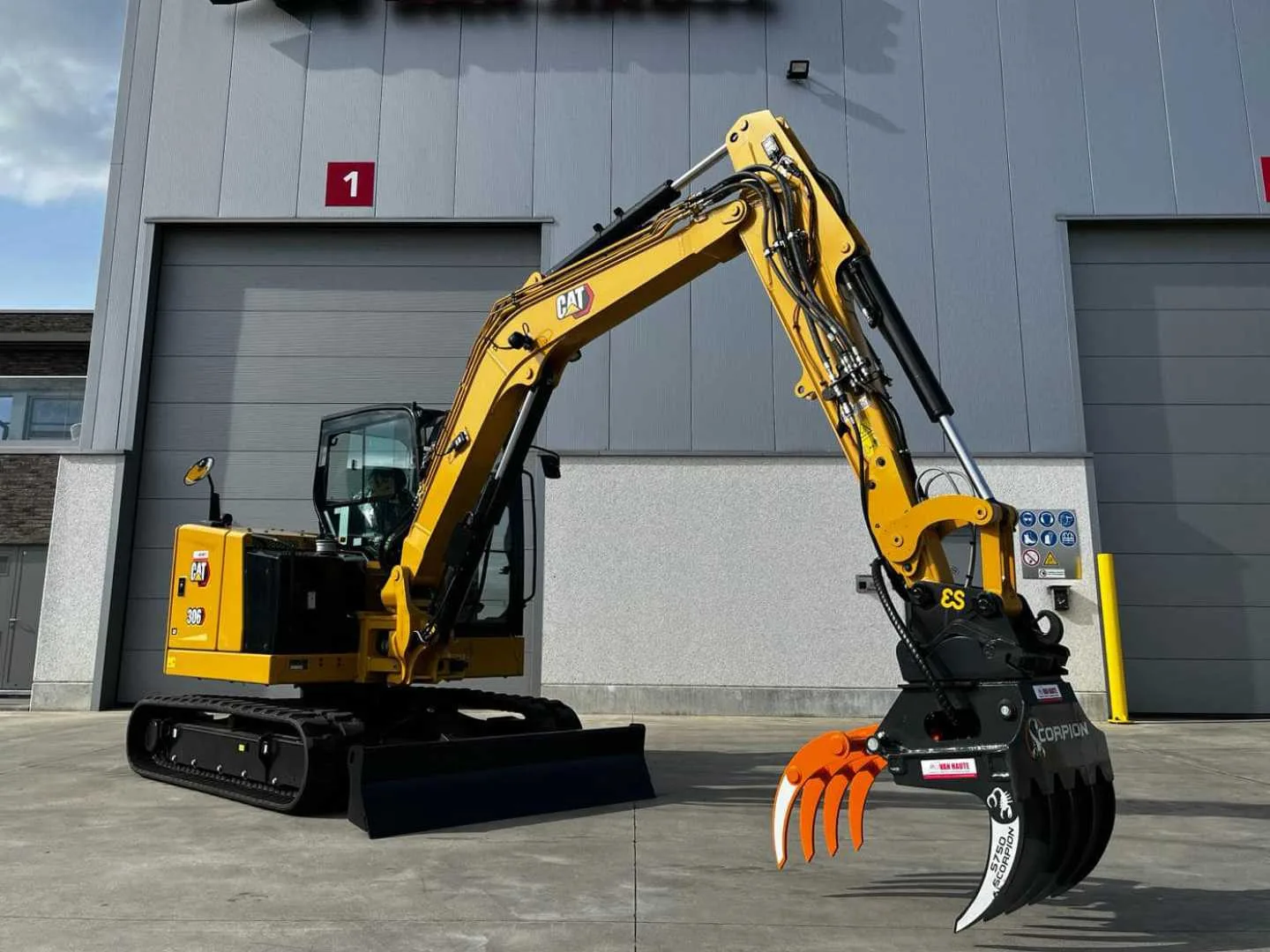 Pinca S750-15